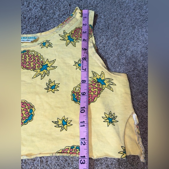 Vintage French Connection Crop Top - Picture 10 of 10